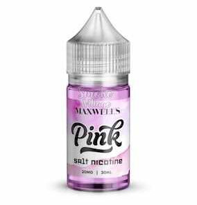 Жидкость Maxwells Salt Pink 30мл (12мг)