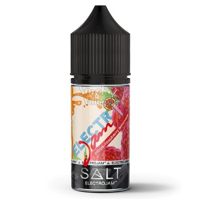 ElectroJam Salt - Citrus-Raspberry Lemonade 30мл (25мг)