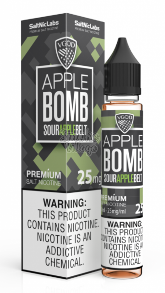 VGOD Salt - Apple Bomb 30мл (25/50мг)