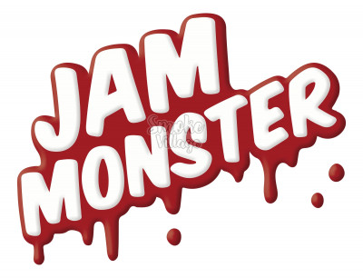 Жидкость Jam Monster 30мл 3мг (12 вкусов)