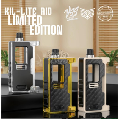 Ambition Mods Kil-Lite DNA 60W Boro Mod Limited Edition