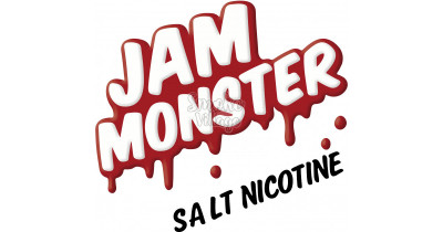 Жидкость Jam Monster Salt 10ml 20mg (16 вкусов) НОВЫЙ ФОРМАТ