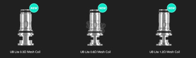 Испаритель Lost Vape UB Lite L7 Coil 0.3ohm (5 шт.)
