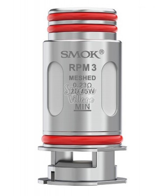 Испаритель SMOK RPM 3 (RPM 5 Pod) 0.23ohm (5 шт.)